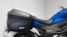 Honda NC750X Manual (20MY)